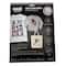 8.5" x 11" Mixed Light & Dark Fabric Transfer Sheets, 10ct. by Make Market®